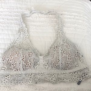 Aerie halter top bralette